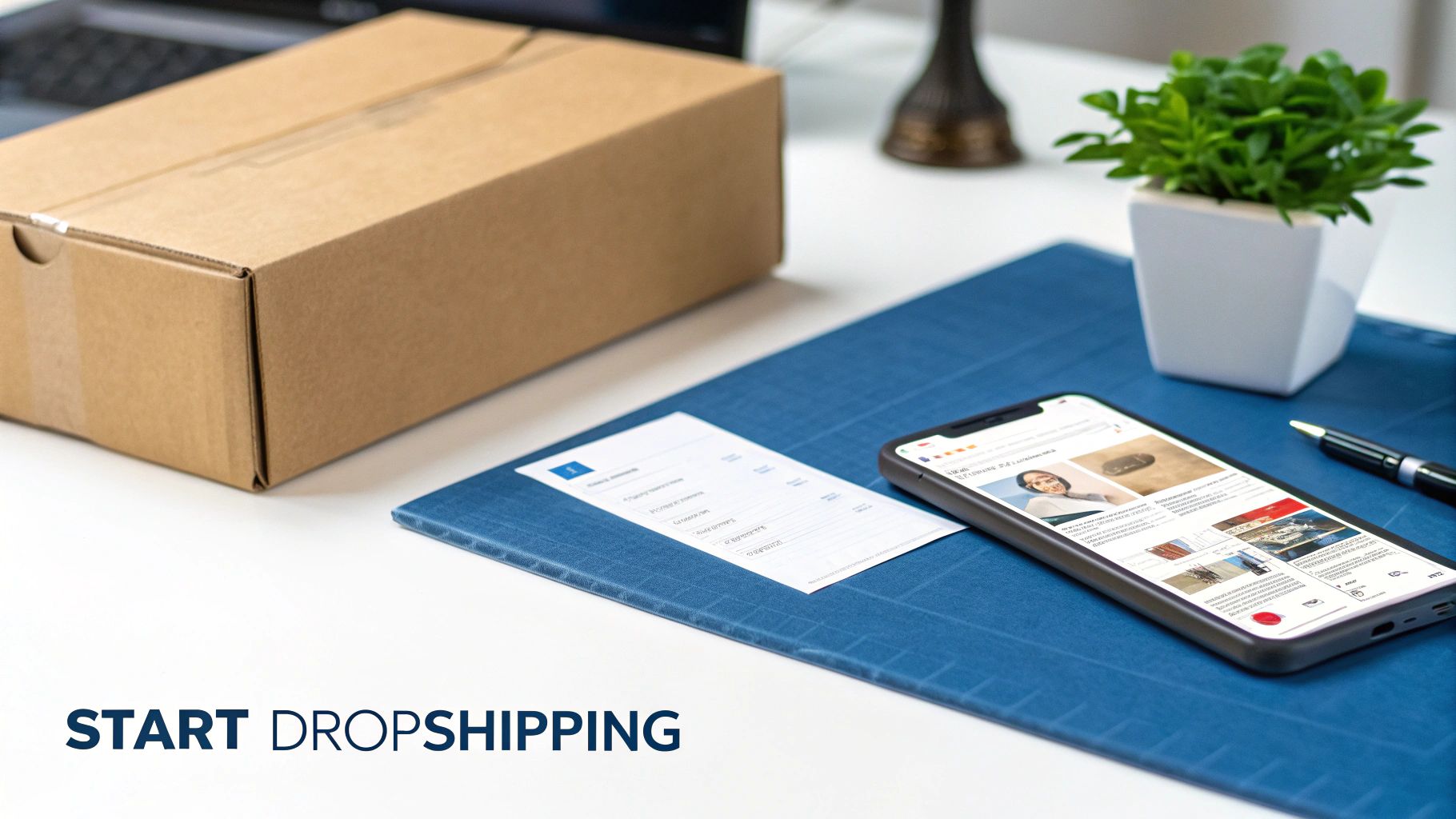 E-commerce and Dropshipping Store