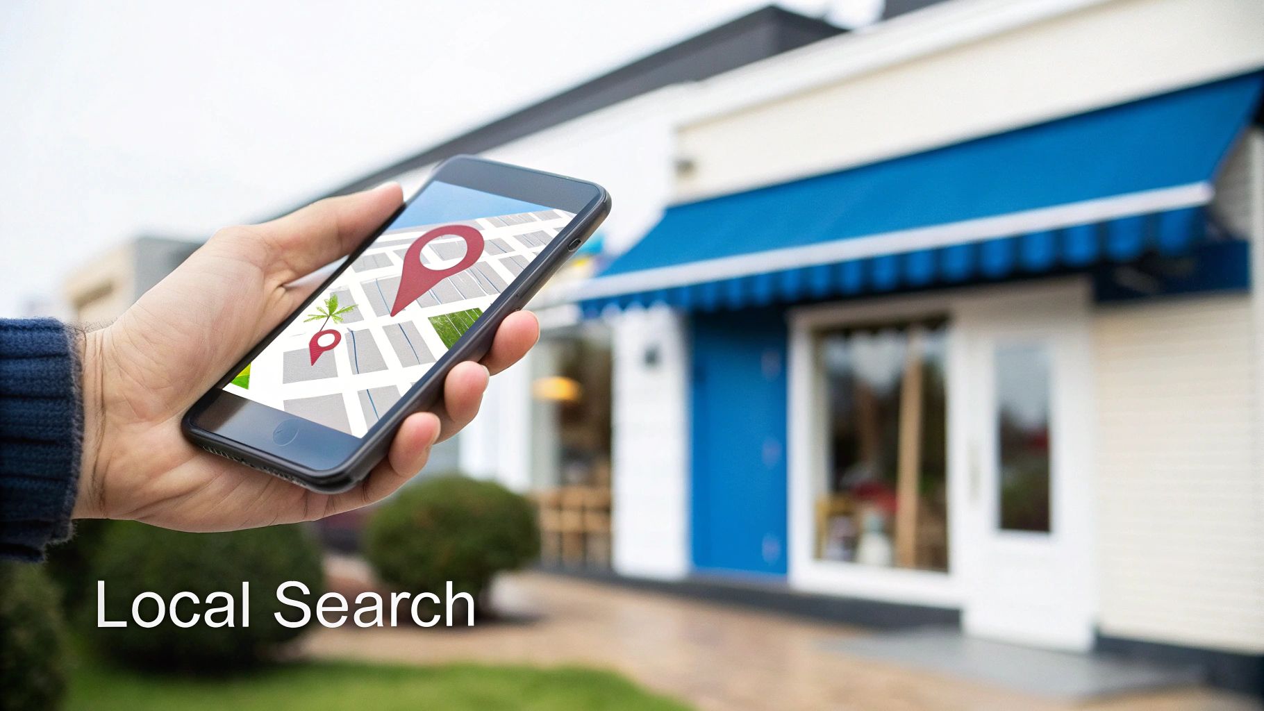 Local SEO and Business Listings