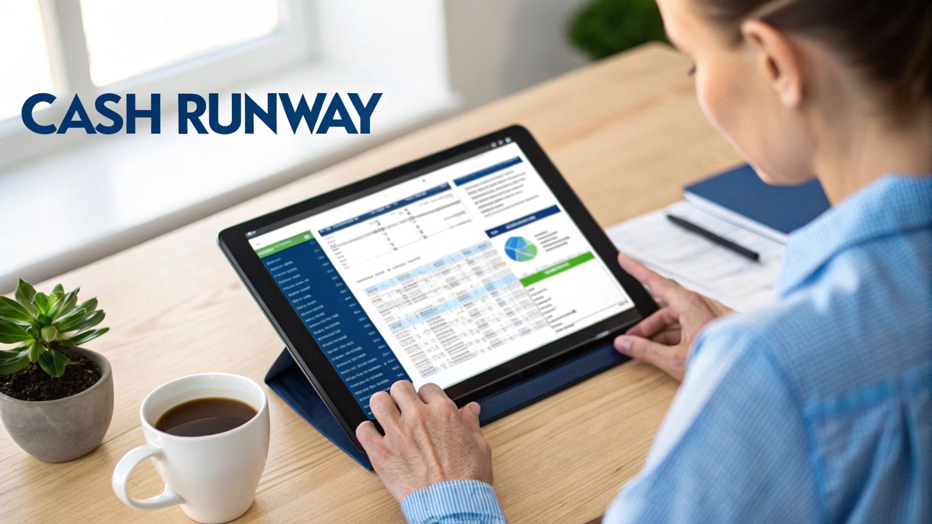 Manage Cash Flow Ruthlessly