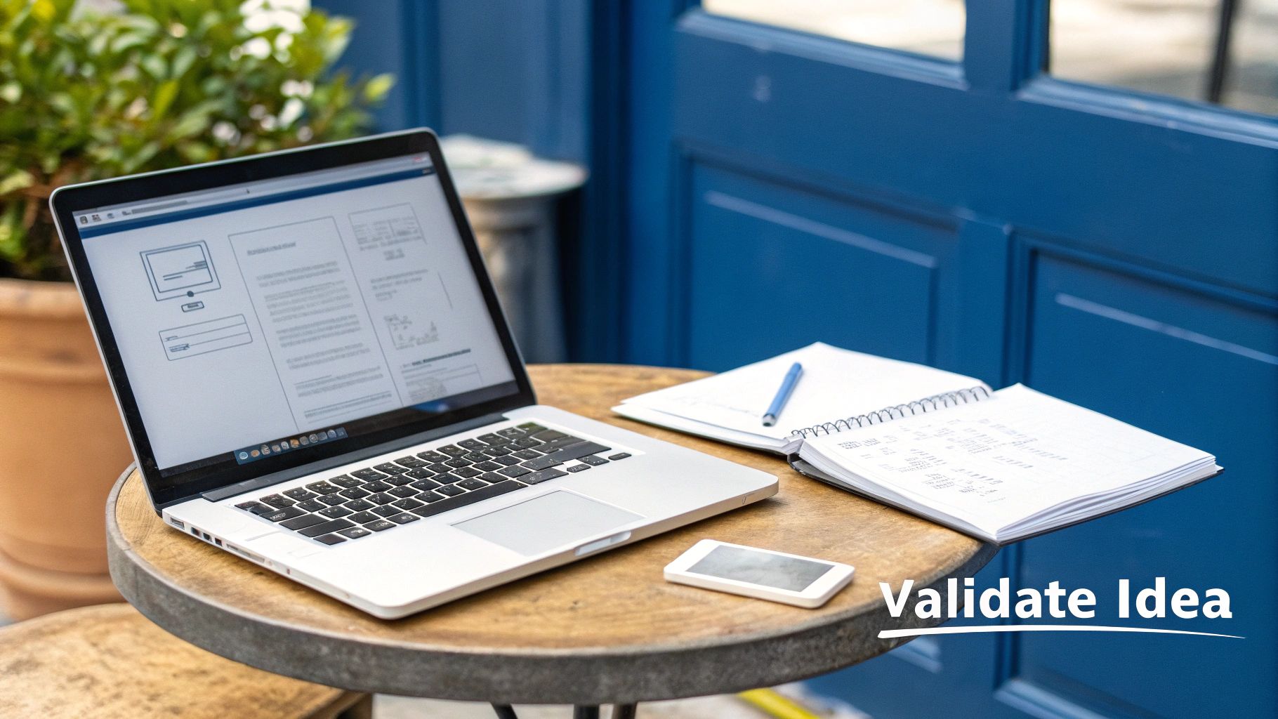 Validate Your Idea Before Building
