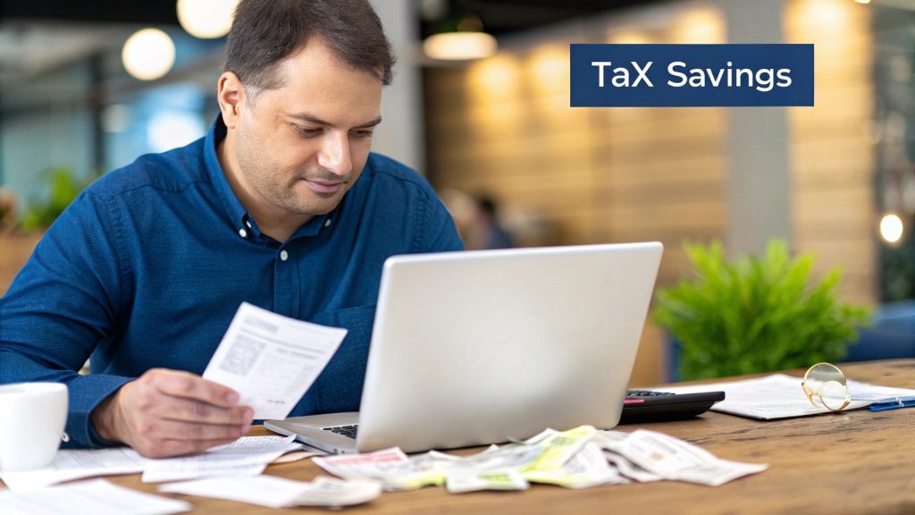 How Sole Trader Tax Deductions