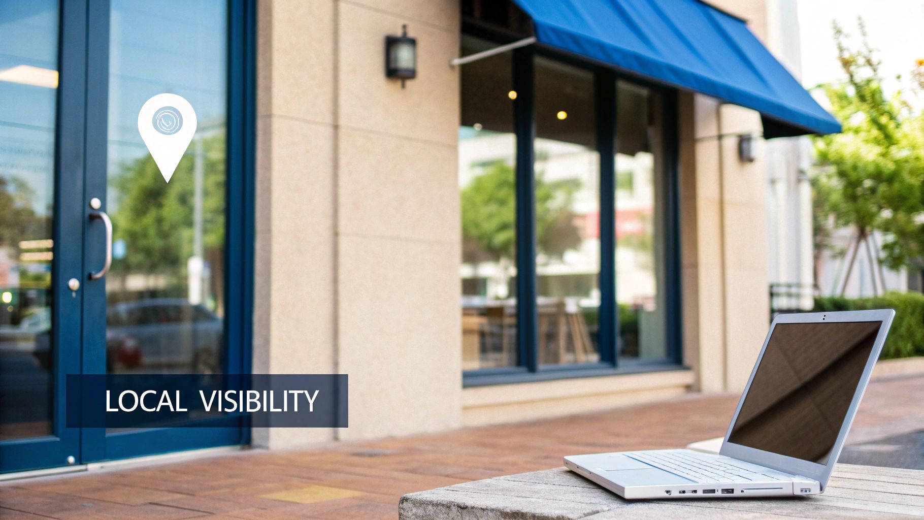 Use Google My Business for Local SEO