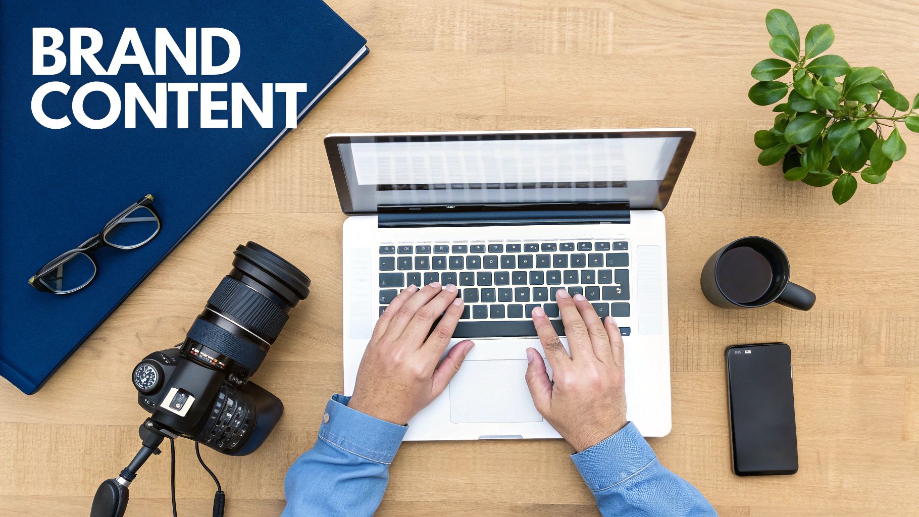 Content Marketing and Brand Strategy