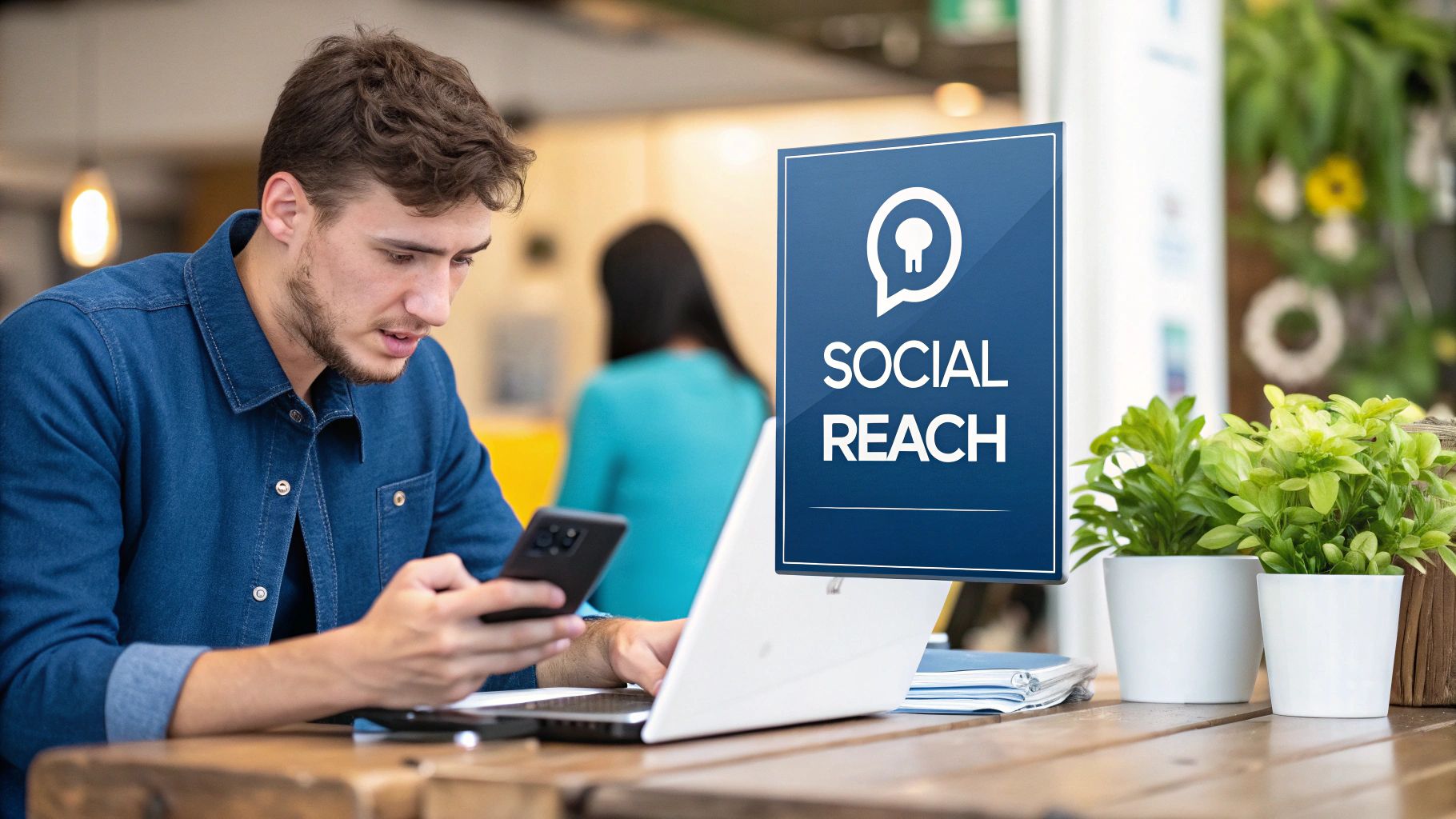 Leverage Social Media Marketing