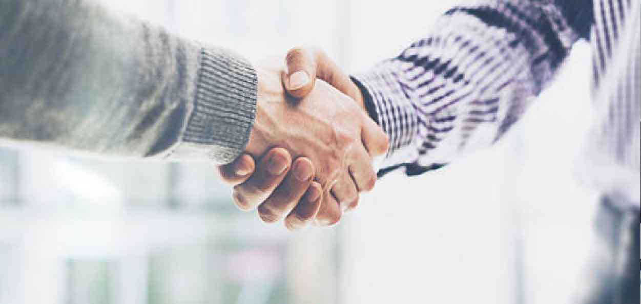 Business Partnership