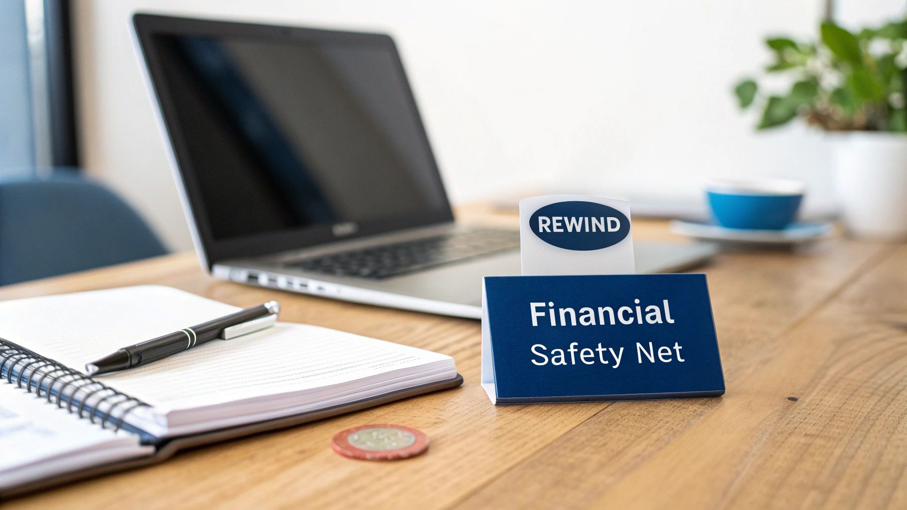 A professional reviewing documents at a desk, symbolising the need for professional indemnity insurance.