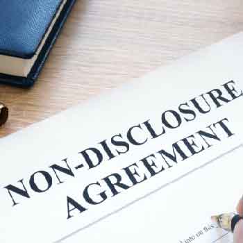 Free Non-Disclosure Agreement Free Non-Disclosure Agreement