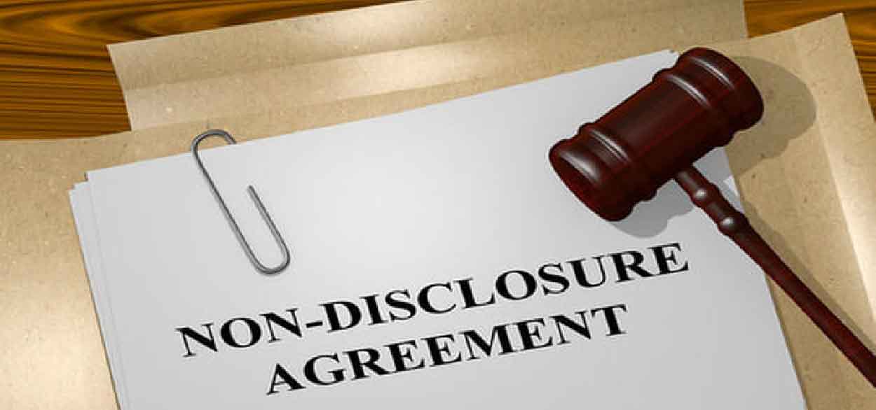 Non-Disclosure Agreement-Template Non-Disclosure Agreement Template