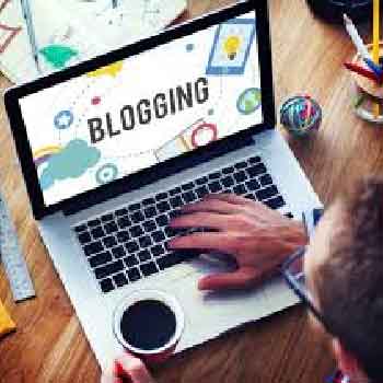 blogging Blogging
