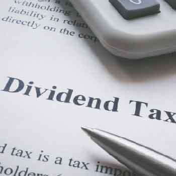 div Dividend Tax