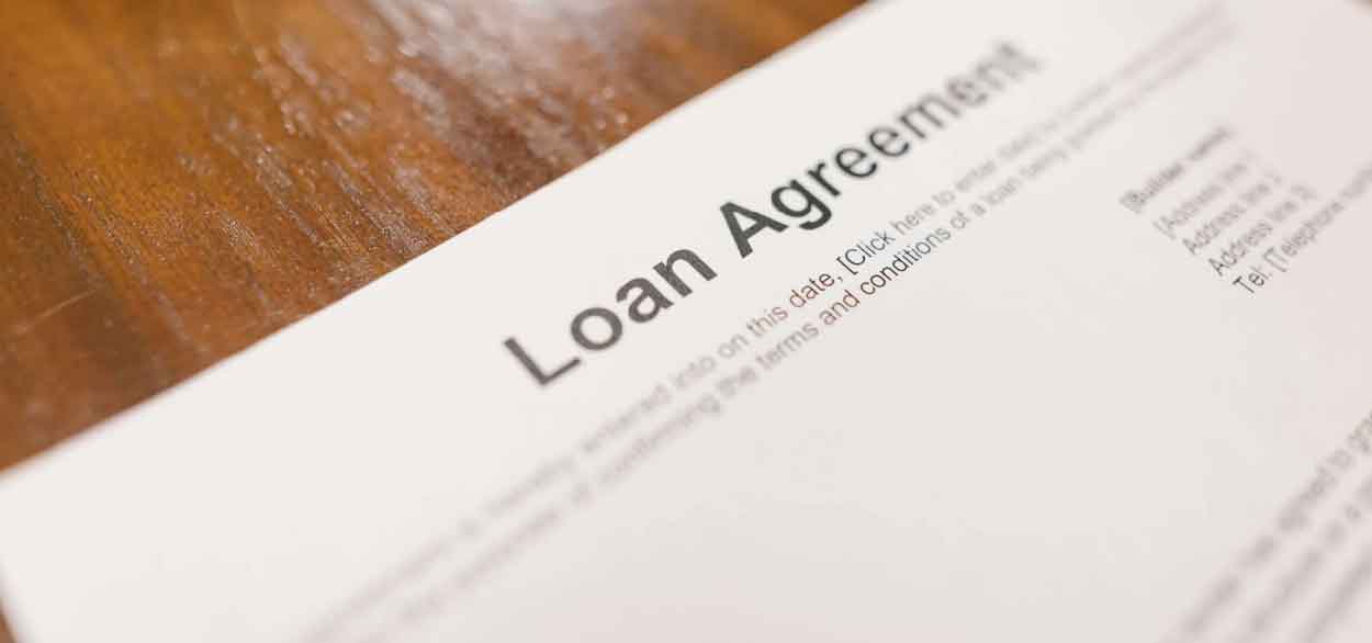 free loan agreement template Free Loan Agreement Template