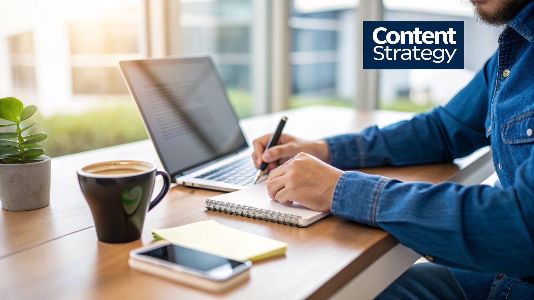Content strategy