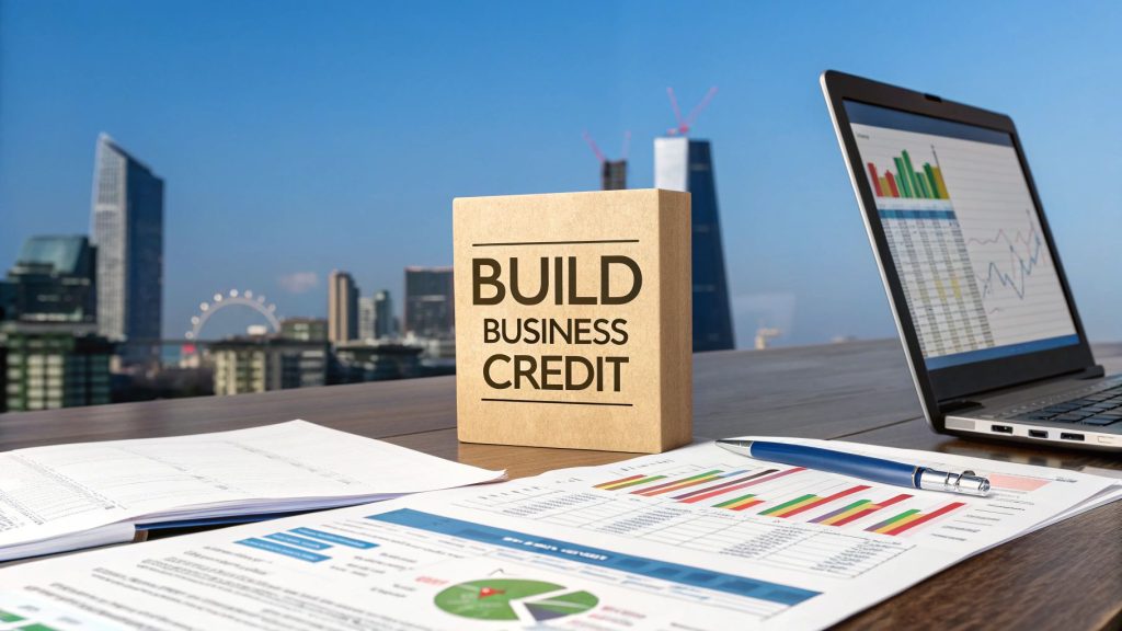How to Build Business Credit