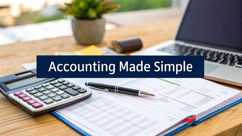 Small Business Accounting Basics