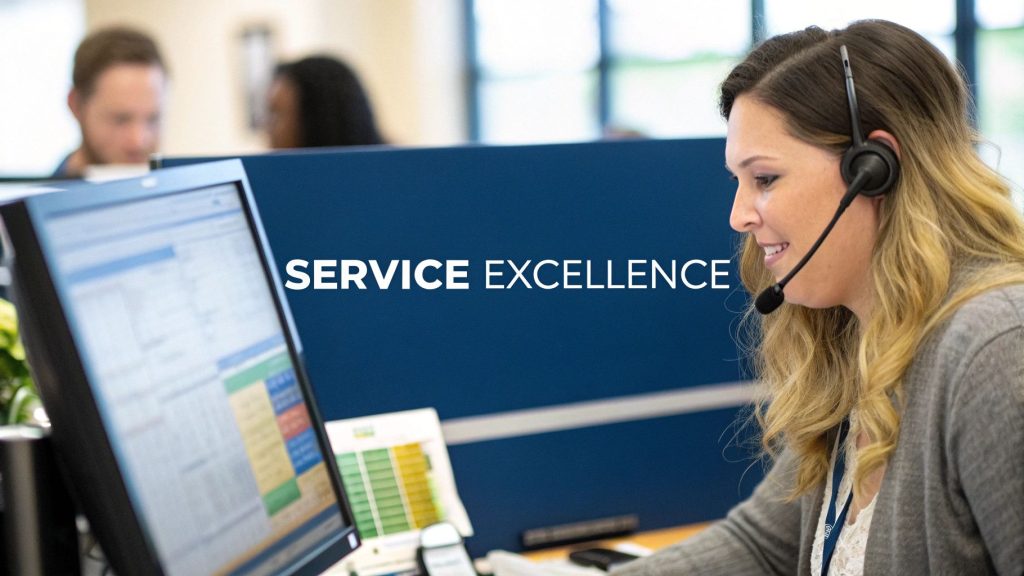 How to Improve Customer Service