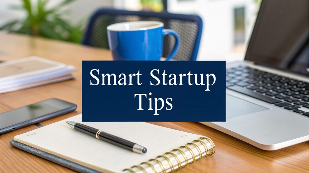 Business Advice for Startups