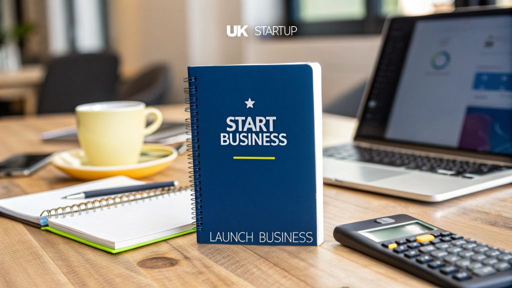 How to start a business in the UK - Your handy free expert guide on how to start a business in the UK