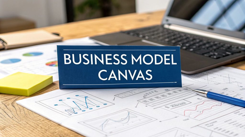 What Is a Business Model Canvas