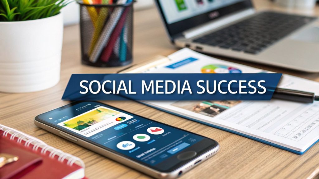 Social Media Marketing for Small Business