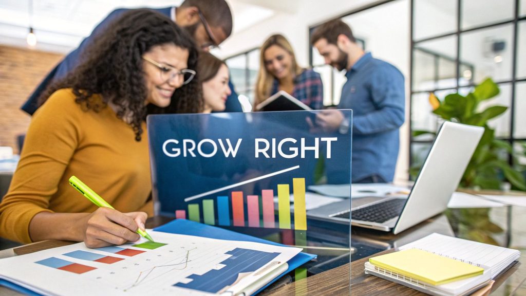 Strategies for growth