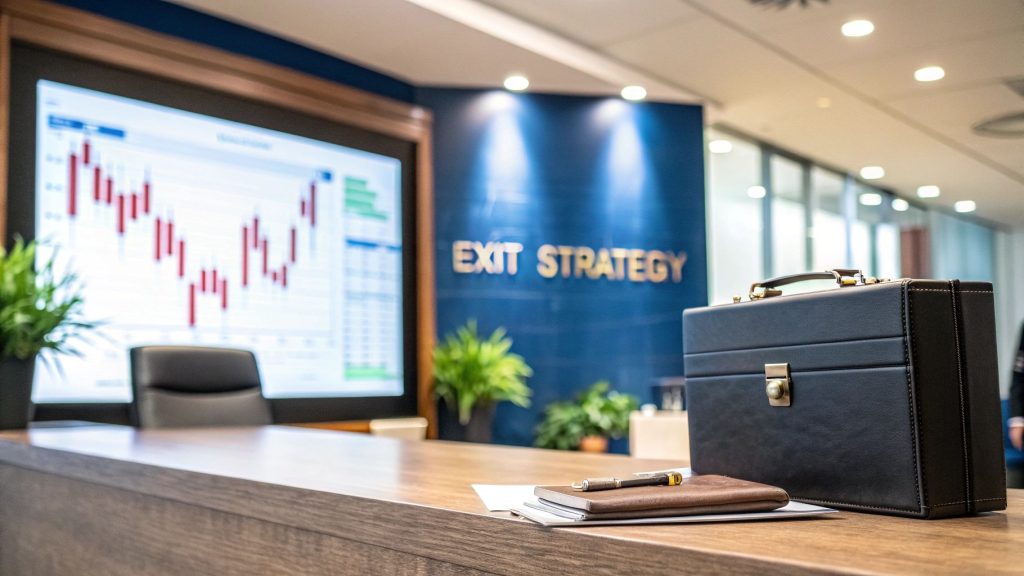 Business Exit Strategy