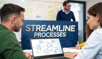 Streamlining Business Processes