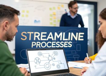 Streamlining Business Processes