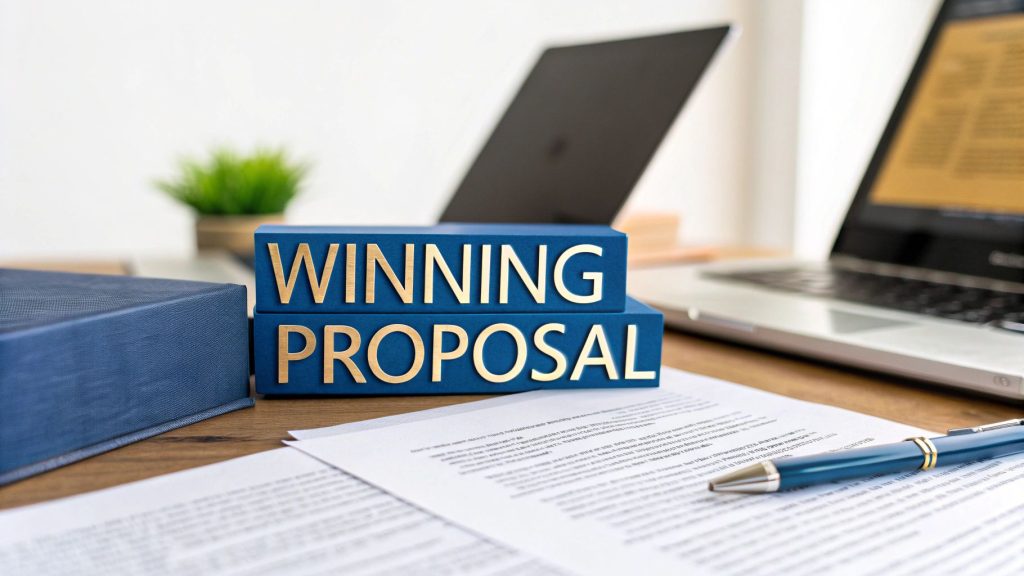 How to Write a Business Proposal