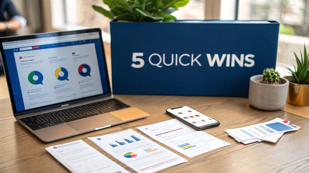 marketing tips for small business