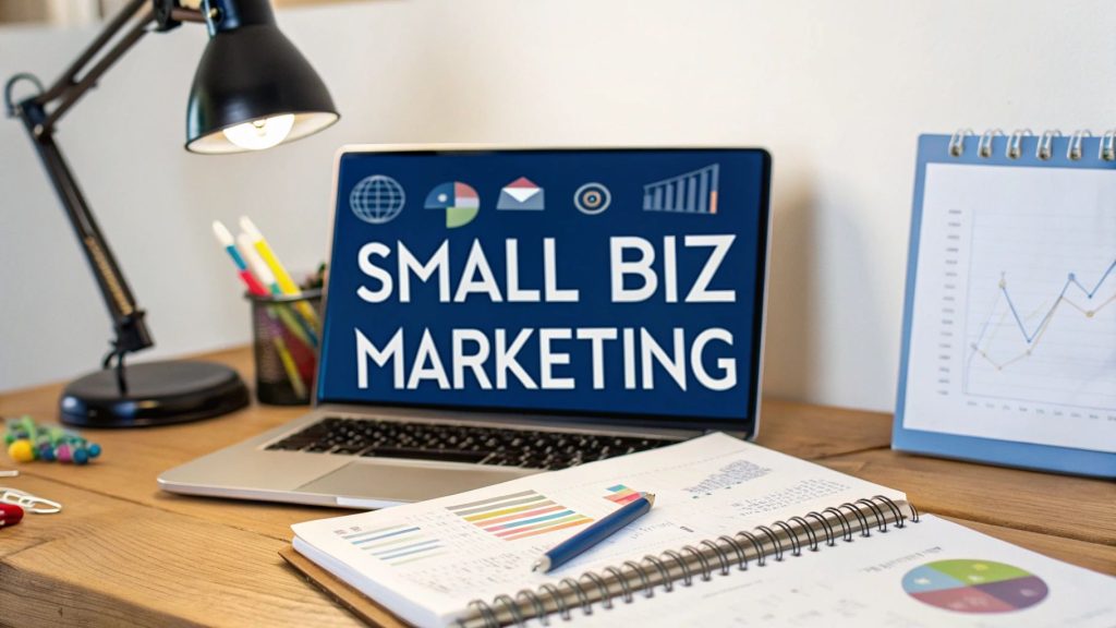 Marketing Tips for Small Businesses
