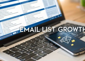 How to Build an Email List