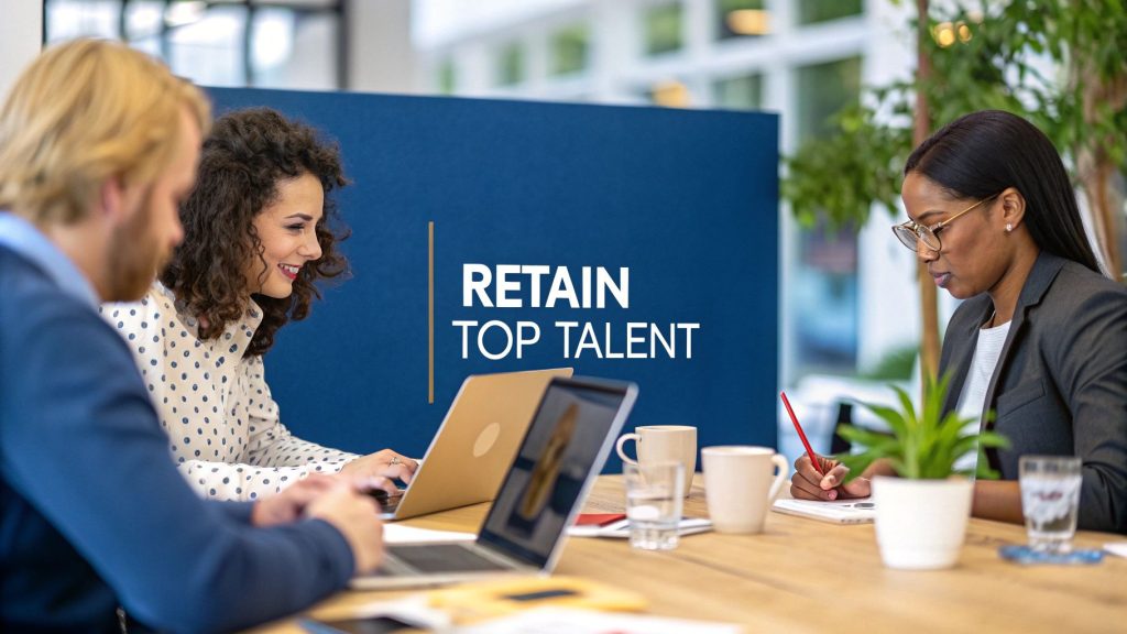 How to Improve Employee Retention