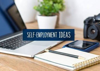 12 Profitable Self Employment Ideas